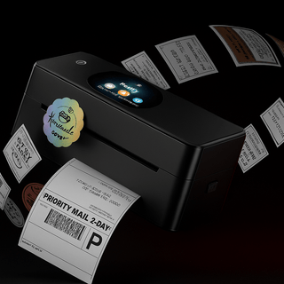 Phomemo PM64D: Compact Power Meets Smart Design in Label Printing - Phomemo