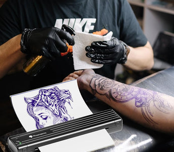 phomemo-tattoo-stencil-printer-is-necessary-for-tattoo-beginners