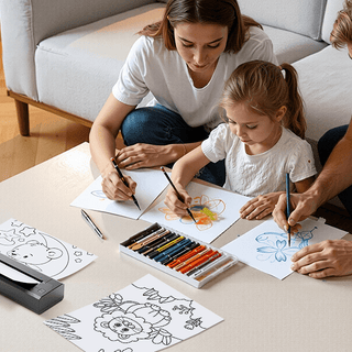 Portable Thermal Letter Printers: The Complete Working Guide - Phomemo