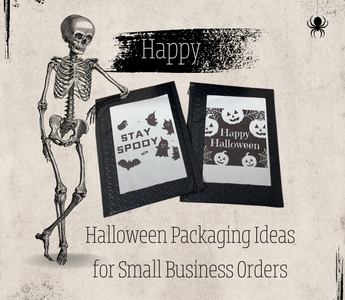 Halloween Packaging Ideas for Small Business Orders