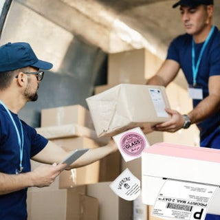 Step-by-Step Guide to Printing FedEx Shipping Labels - Phomemo