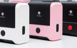 Supermarket merchandise management, you can use M200 mini label printer if you want to make money - Phomemo