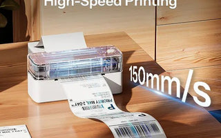 The Guide to Choosing a Shipping Label Maker - Phomemo