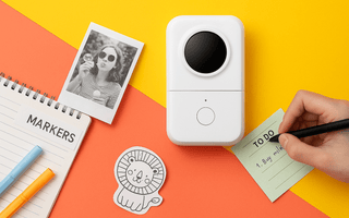 The Guide to Smart Mini Label Makers & Thermal Label Printers in 2025 - Phomemo