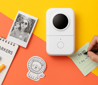 The Guide to Smart Mini Label Makers & Thermal Label Printers in 2025 - Phomemo