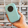 The super finishing technique of Japanese housewives, with D30 portable thermal printer, your home can be several times bigger. - Phomemo
