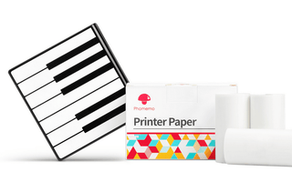 Too many notes, not enough time, use M02 mini printer to help postgraduate entrance examination - Phomemo