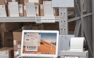 Use 4x6 shipping label printer to quickly print out the courier number, saving e-commerce billing costs - Phomemo