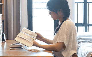 Use D30 mini bluetooth printer to share practical tips for corporate training and refuse to be cold - Phomemo