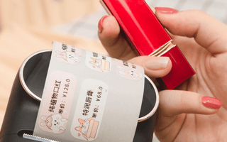 Using M110 pocket printer to beautify cakes, how good is it to bake? - Phomemo