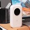 Vacation syndrome? D30 mini bluetooth printer helps you find the status - Phomemo