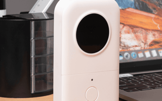 Vacation syndrome? D30 mini bluetooth printer helps you find the status - Phomemo