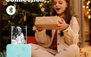 What are the main features of the M02 Pro mini pocket printer - Phomemo