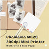 What can we use M02S pocket thermal printer? - Phomemo