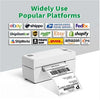 Why does your online business need a 4x6 thermal label printer - Phomemo