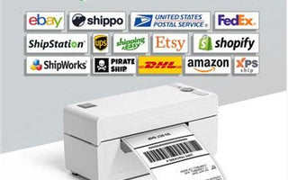Why does your online business need a 4x6 thermal label printer - Phomemo