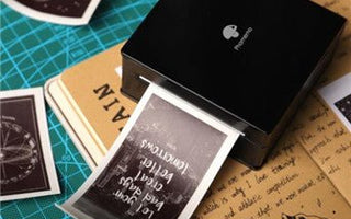 Why M02 portable pocket printer is a great choice for journaling - Phomemo
