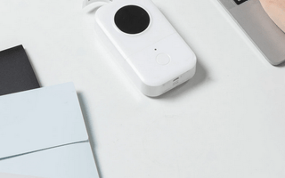 With D30 mini label printer, work efficiency is doubled - Phomemo