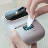 With the M110 portable label printer, you can create high-end jewelry tags - Phomemo