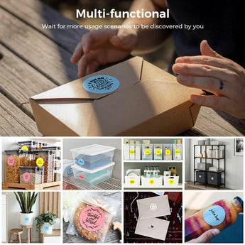 3“ Gifts and Storage - Phomemo