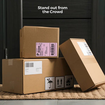 4“ Commerce And Transportation - Phomemo