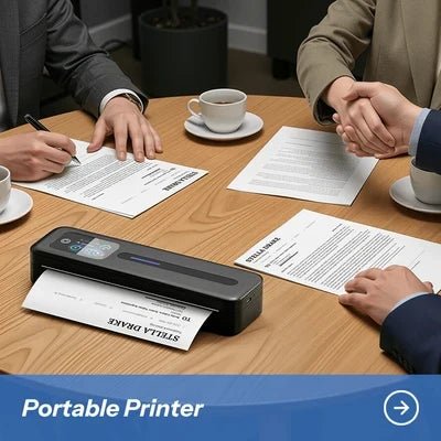 Portable Printer - Phomemo