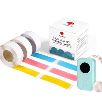 D30/D35/Q30/Q30S Thermal Labels - Phomemo