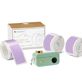 D50 Thermal Labels - Phomemo