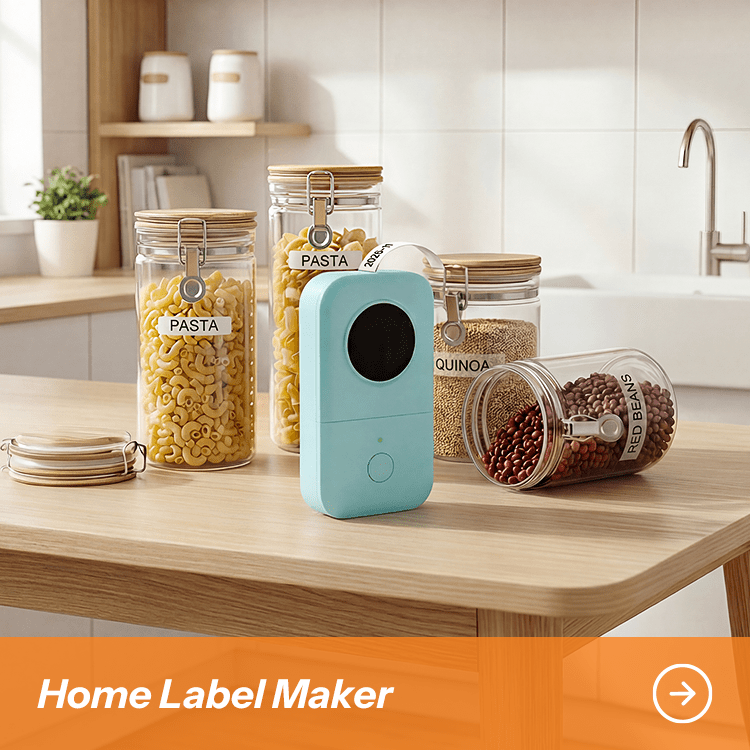 Home Label Maker – Phomemo