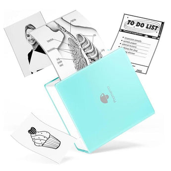 Mini Printer Collection - Phomemo