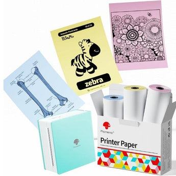 Phomemo M02 Thermal Paper - Phomemo