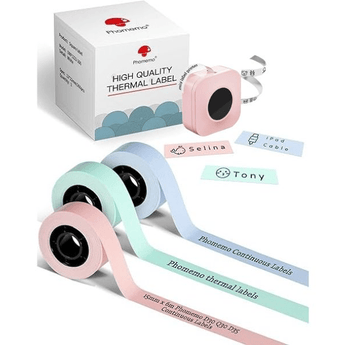Q30 ＆ Q30S Thermal Labels - Phomemo