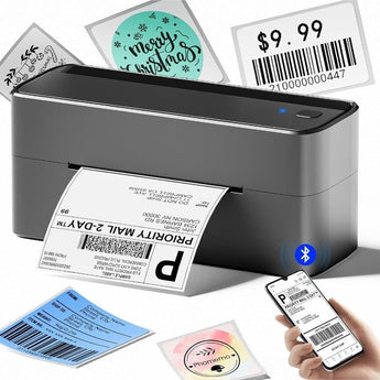 Shipping Label Printer Collection - Phomemo