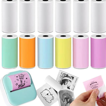 T02 & M02X Thermal Paper - Phomemo