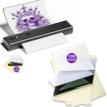 Tattoo Paper - Phomemo
