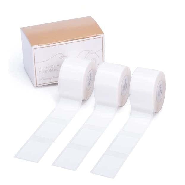 Phomemo 20 x 30mm White Adhesive Thermal Label for D50