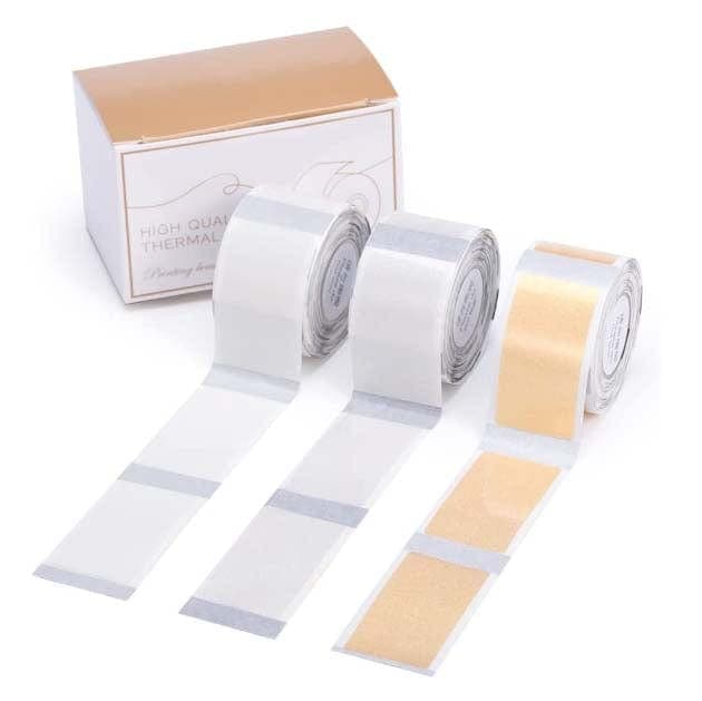 Phomemo 20 x 40mm Thermal Adhesive Label Paper for D50