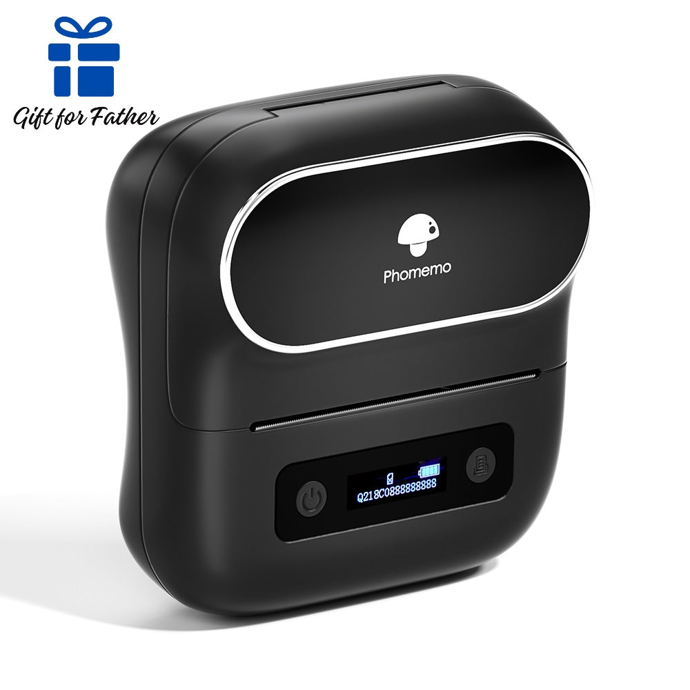 PHOMEMO M02 PRO Bluetooth Mini Printer – Phomemo