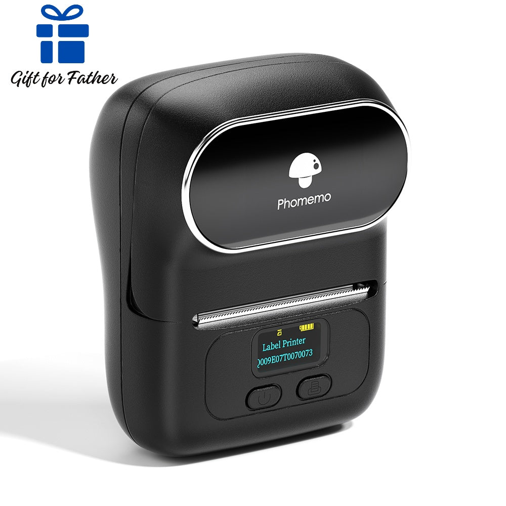 PHOMEMO M02 PRO Bluetooth Mini Printer – Phomemo