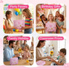 4 Pack Flower Building Blocks Kids, Assorted Mini Flower Pot Building Set Building Toys for Kids Teens Girls & Boys, Artificial Flowers Botanical Collection for Home Decor, 563 Pieces - Phomemo