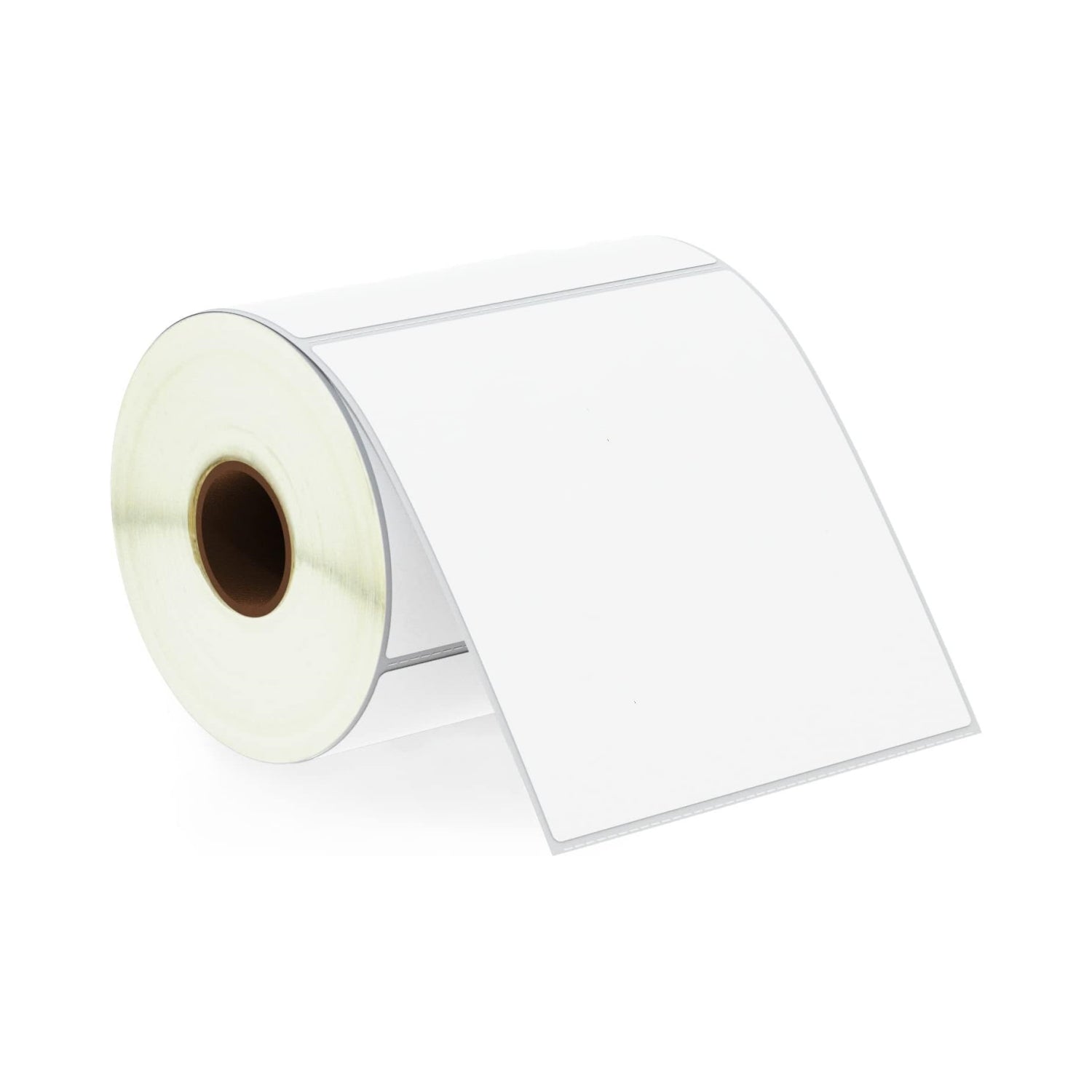 Phomemo 4" White 750Pcs Thermal Label For Shipping Label Printer