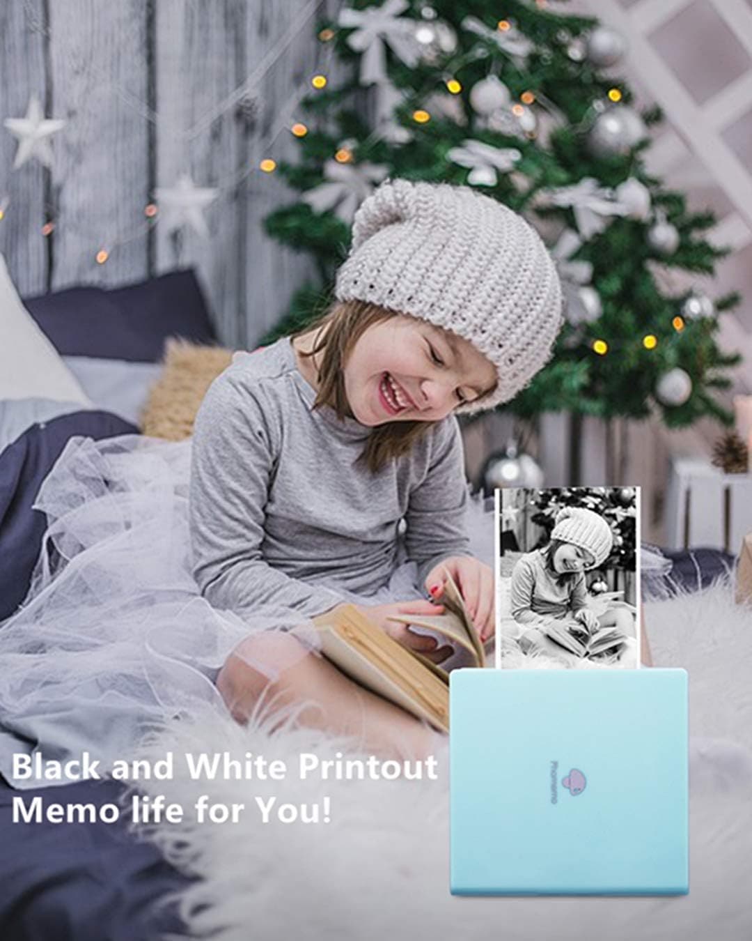 M02 Portable Printer - Phomemo