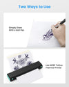 Phomemo 2026 Newly Tattoo Stencil Paper, 35 Sheets, A4 Size Thermal Stencil Paper for Tattoos Transfer Kit, Personal & Commercial Use, 4 Layers, DIY Tattooing Tracing Paper for standard printer