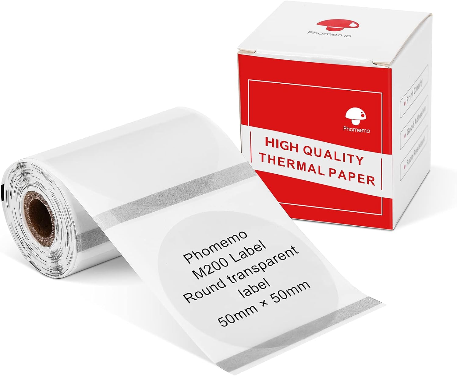 PHOMEMO Multi-Purpose Sticker Labels for M110 & M120 – Page – Phomemo