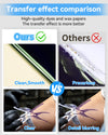 Phomemo 2026 Newly Tattoo Stencil Paper, 35 Sheets, A4 Size Thermal Stencil Paper for Tattoos Transfer Kit, Personal & Commercial Use, 4 Layers, DIY Tattooing Tracing Paper for standard printer