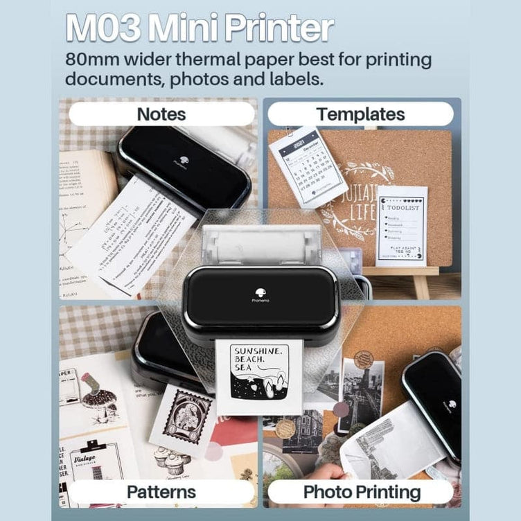 Phomemo M03 Portable Printer