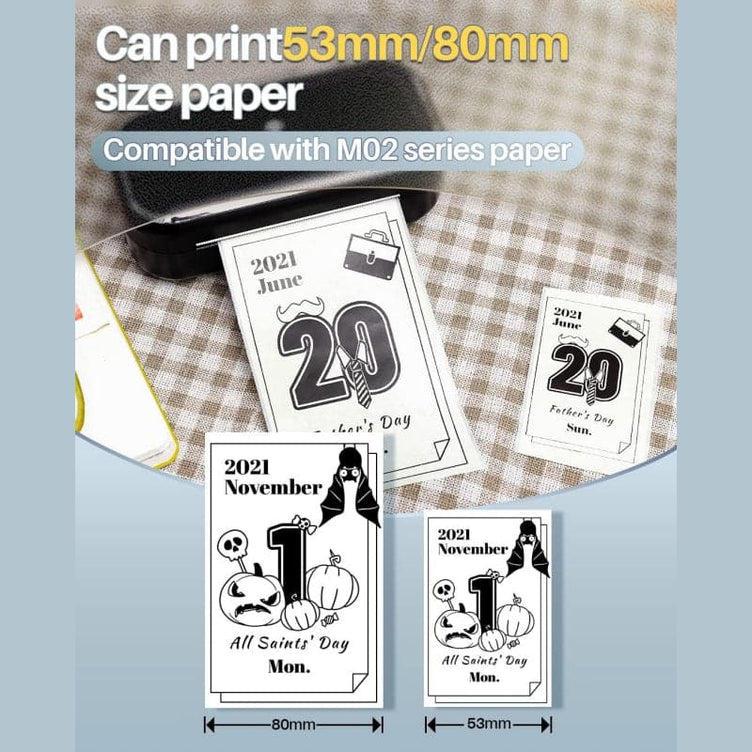 Imprimante portative M03
