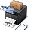 Phomemo Bluetooth Shipping Label Printer with Scale & Built-in Label Bin D422S Thermal Printer & Scale All-in-One, Label Printer for Shipping, Compatible with UPS, USPS, TikTok, Standard Printer
