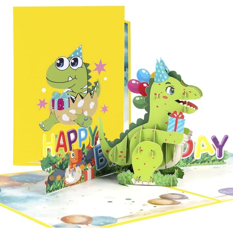 FOR KIDS-Phomemo 3D Pop Up Greeting Card