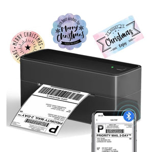Phomemo Label Makers Imprimante D'étiquettes À Code barres - Temu Belgium